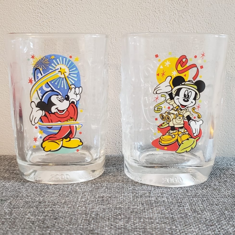 Disney Mickey Mouse Glasses